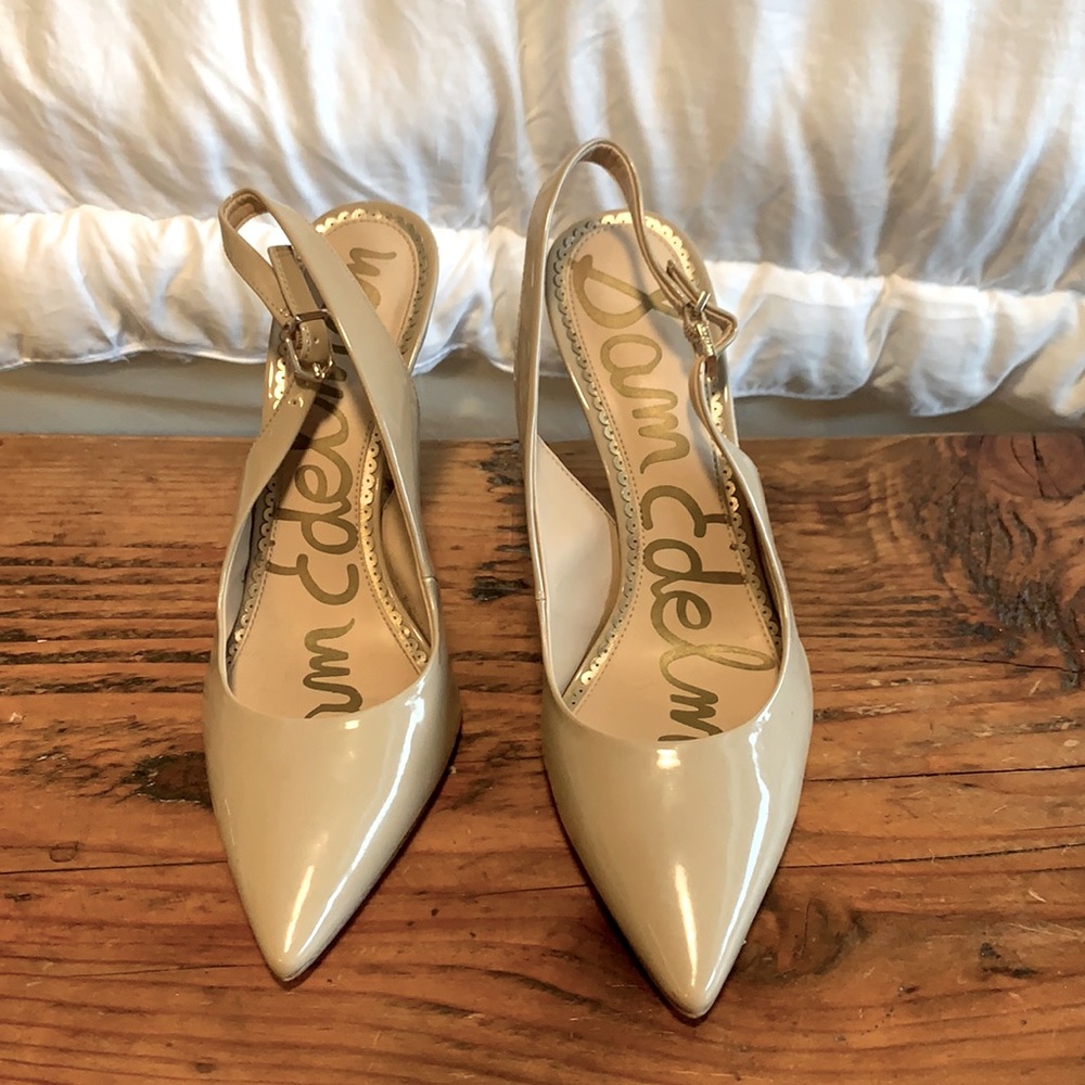 Sam Edelman Pointed Toe Mules
